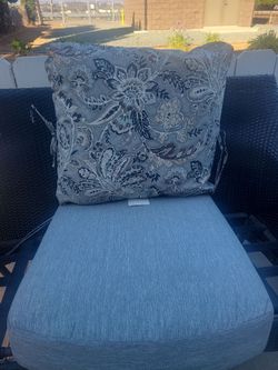 Patio cushion