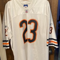 Devin Hester Chicago Bears Jersey 