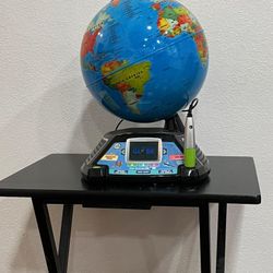 Leapfrog Educational Globe