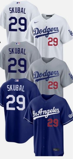 Nike Los Angeles Dodgers Tarik Skubal #29