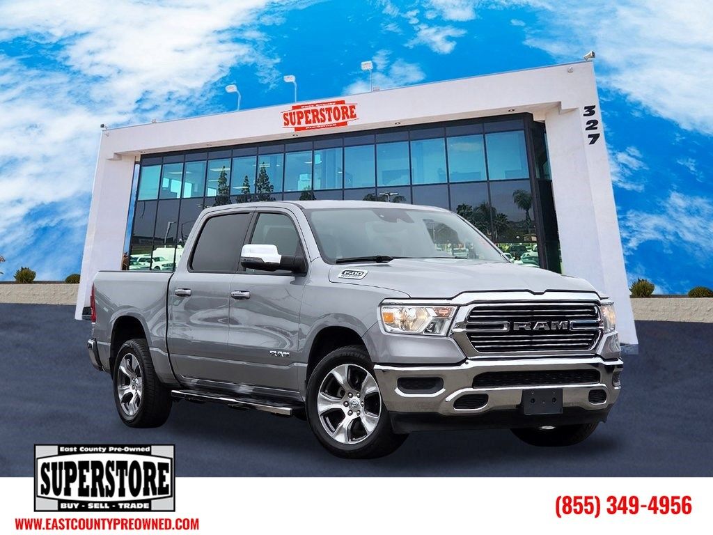 2024 Ram 1500