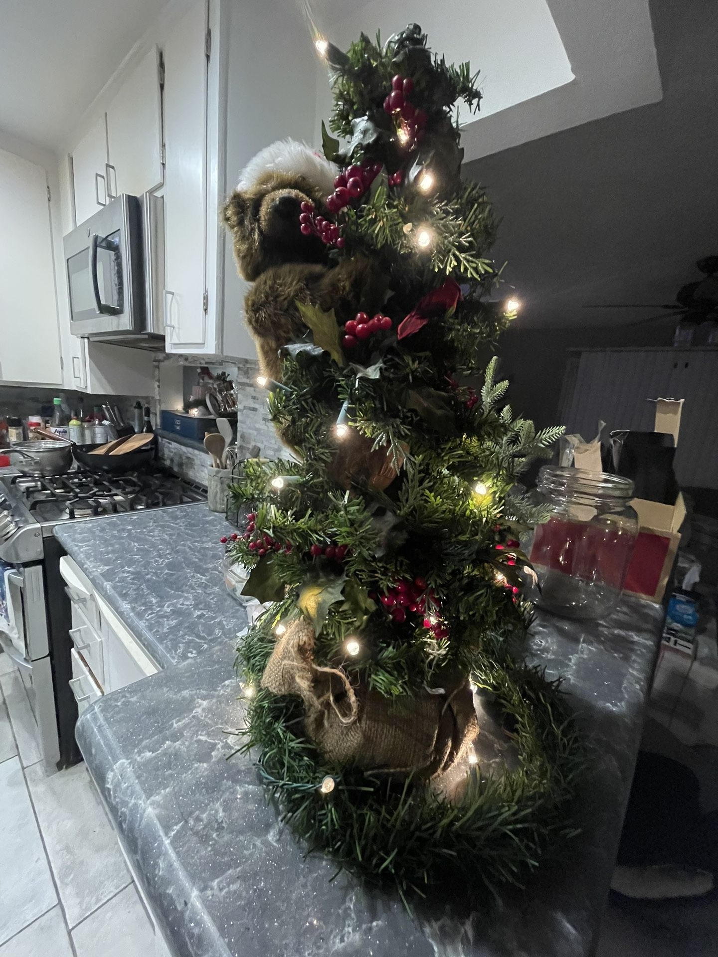 Small Christmas tree