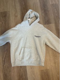 Essentials hoodie