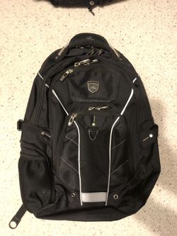 High Sierra Elite TSA-Friendly Laptop Backpack - Fits Most 17-inch Laptop Models