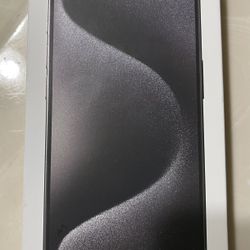 Verizon iPhone 15 Pro 128gb 
