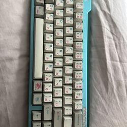 Canoe Custom Keyboard
