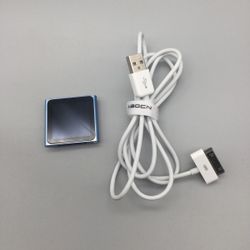 Apple iPod Nano 6th Gen 8 Gb Blue 