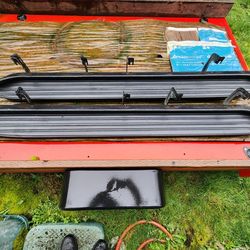 GM OEM Running Boards