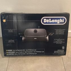Delonghi Indoor Electric Grill