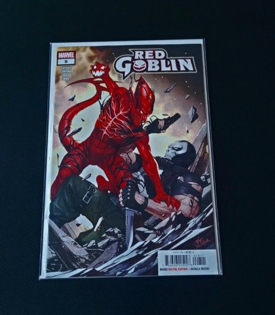 Red Goblin #8