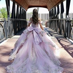 Quinceañera/sweet 16 Dress