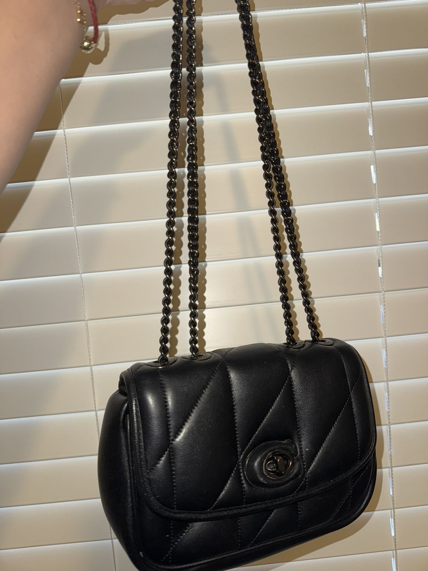 Vintage Coach Bag