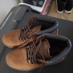 Skechers Steel Toe Boots