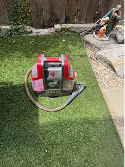 Hoover spotless