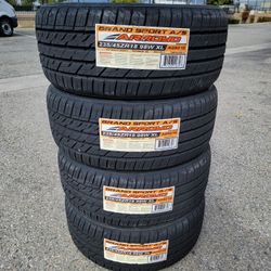 235 45 18 NEW TIRES CAMRY SOLARA AVALON ALTIMA ACCORD ACURA LEXUS KIA MALIBU IMPALA 