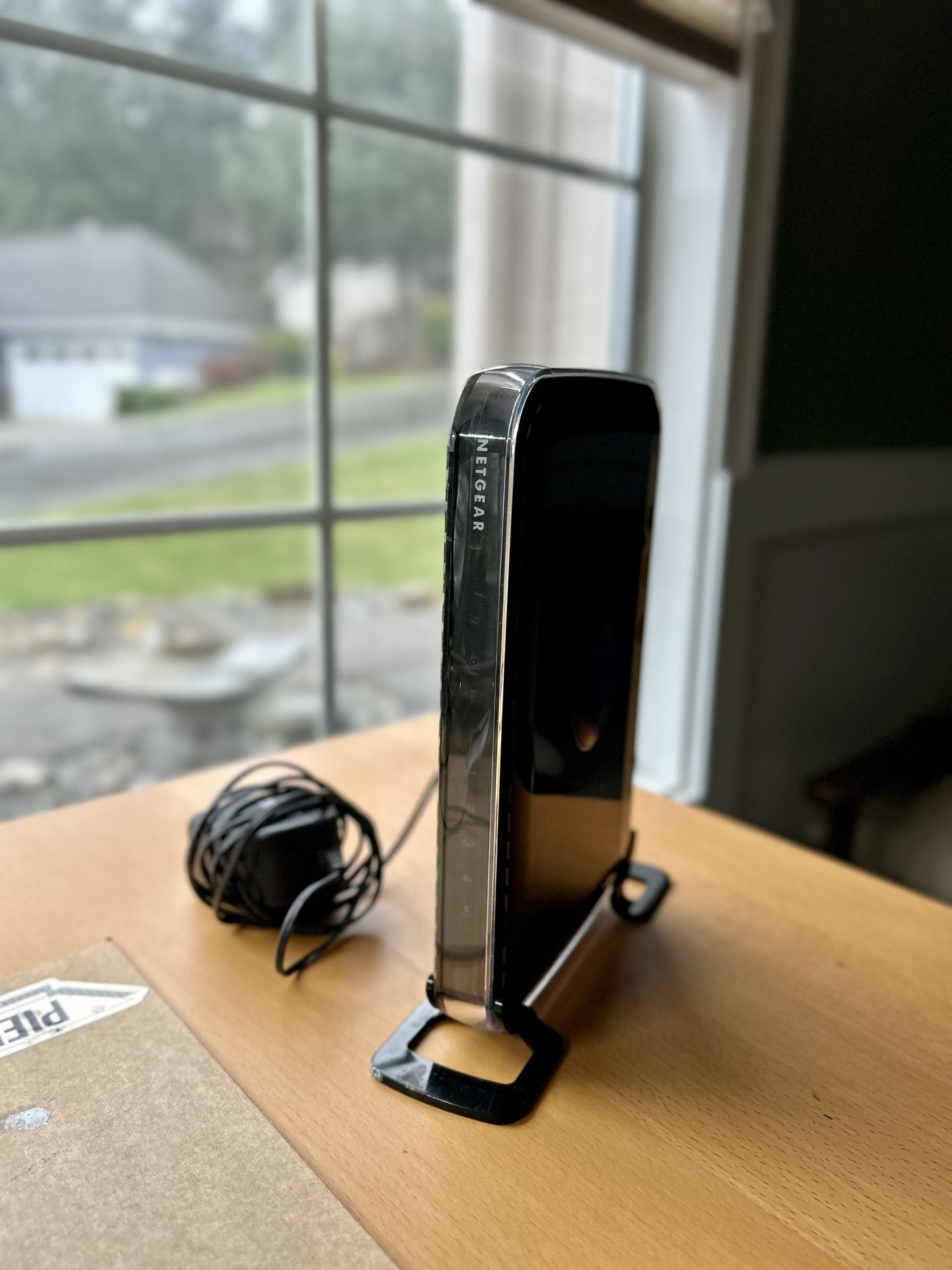 Netgear N600 WiFi Router