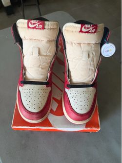 Jordan 1 Lost and Found (GS)