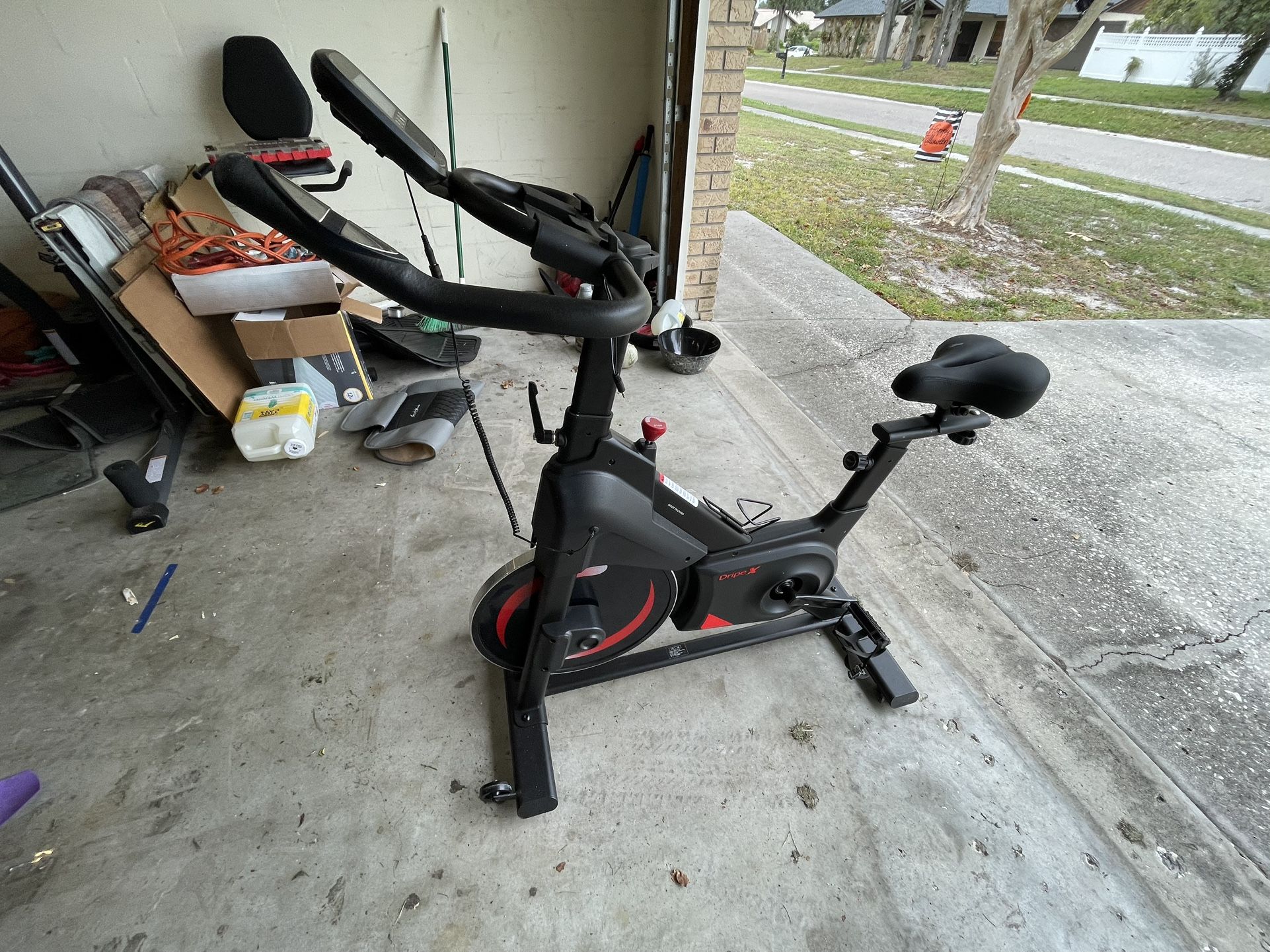 Exercise Bike 