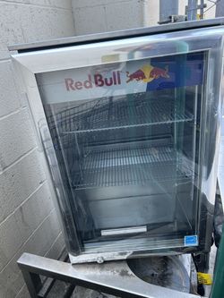 Red Bull Cooler 
