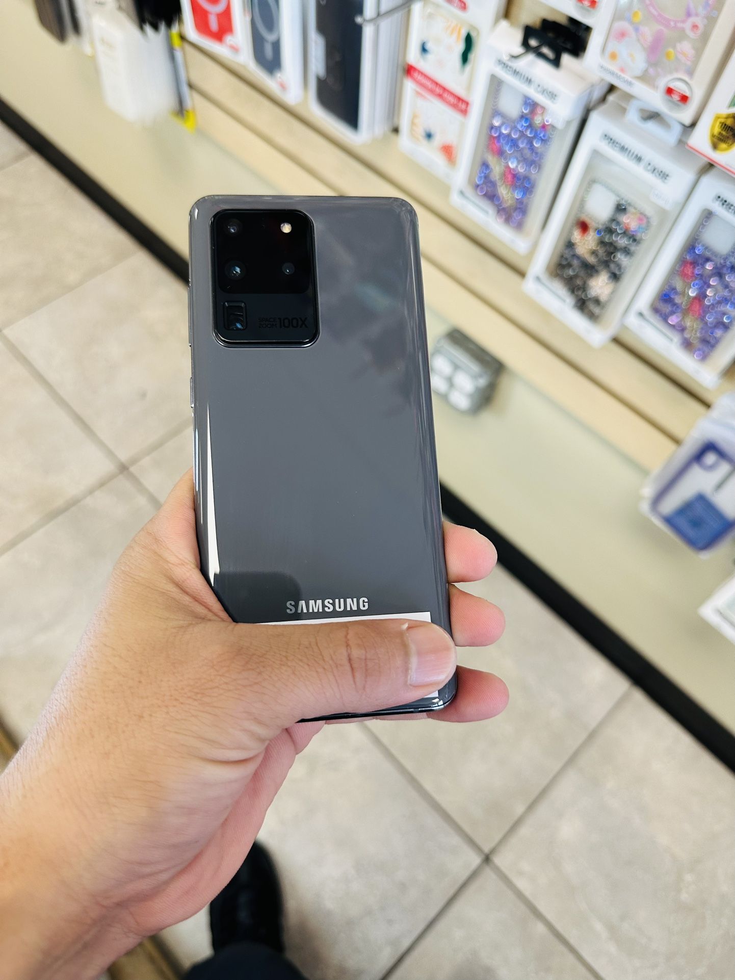 Samsung Galaxy S20 Ultra Unlocked