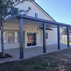 Aluminum Patio Covers 