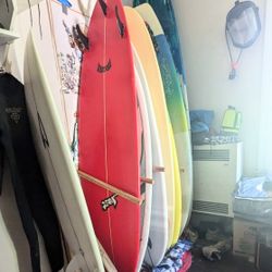 Surfboard Sale Quiver Longboard Midlength And More