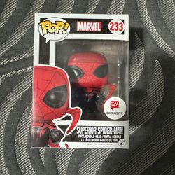Marvel - Superior Spider-man Funko Pop!
