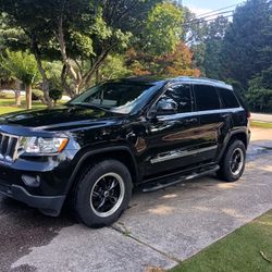 2011 Jeep Grand Cherokee 