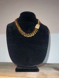 22in gold over silver