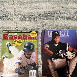 46 Baseball Price Guides some Beckett