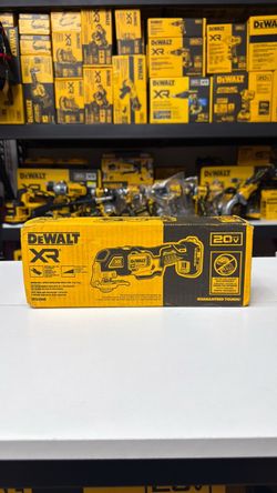DeWalt 20V XR Brushless Drywall Screwgun DCF630B