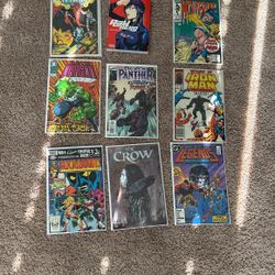 Comics And Manga