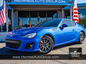 2017 Subaru BRZ
