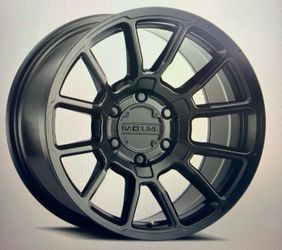 Raceline 16" 8x6.5 Wheels