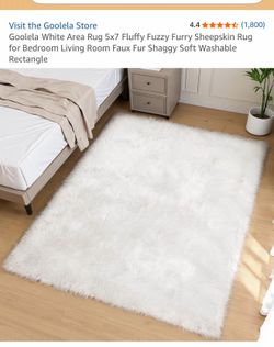 New 96x60 rug