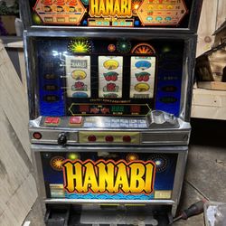 Hanabi slot Machine 
