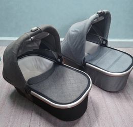 Uppababy Vista/ Cruz Bassinette 