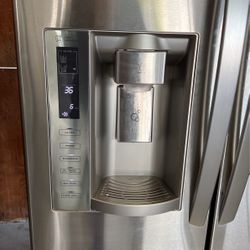 LG 33 Inches Refrigerator 