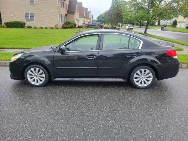 2012 Subaru Legacy
