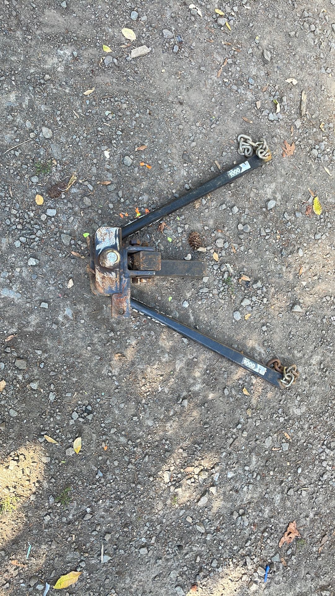 Trailer Hitch