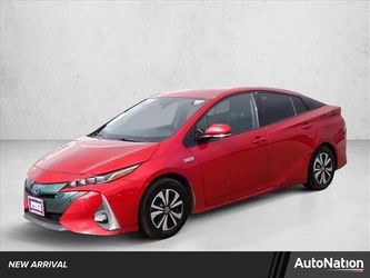 2017 Toyota Prius Prime
