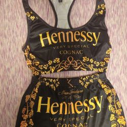 Women's Hennessey Short Sets 