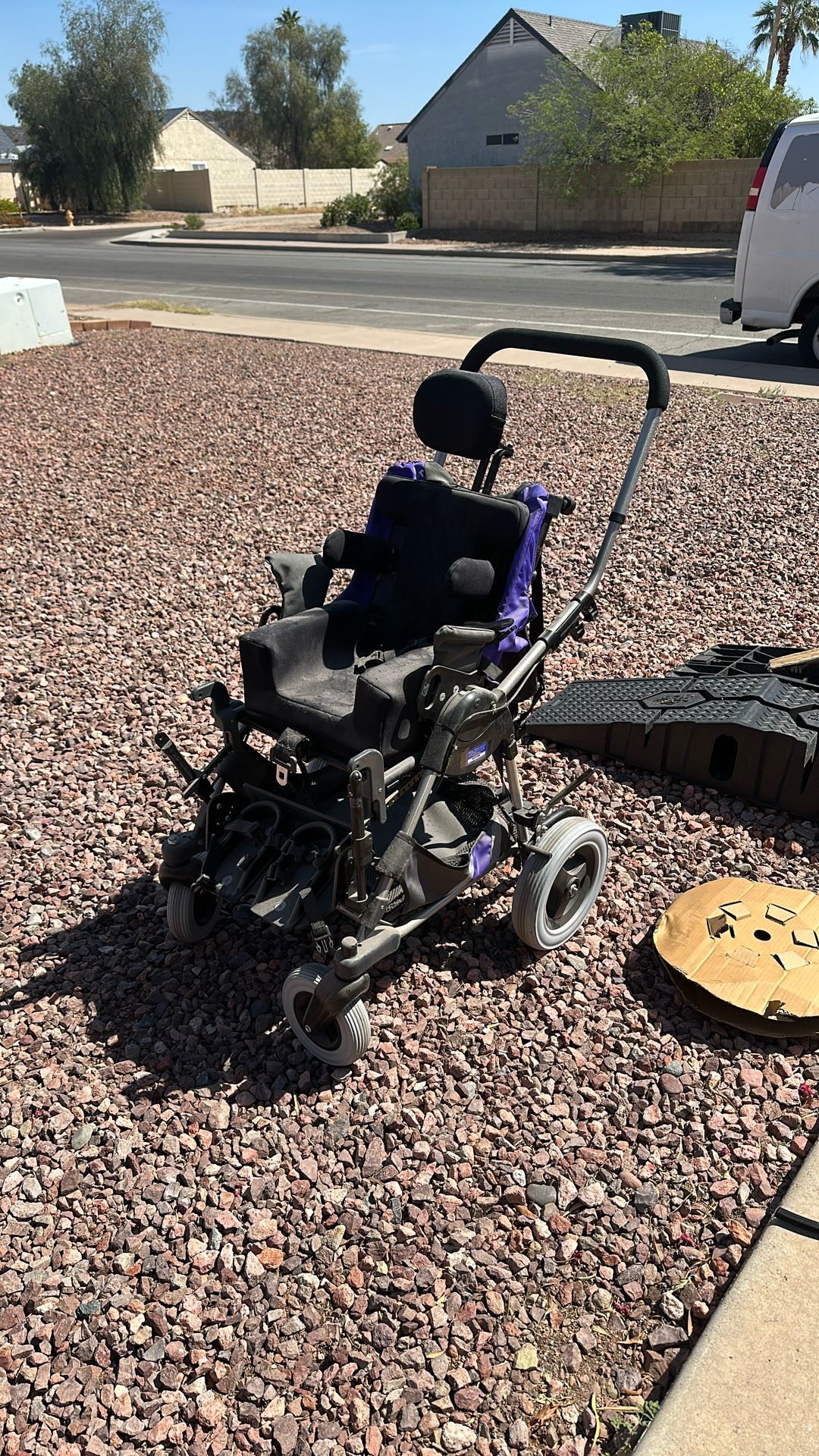 Kidkart Wheel Chair Stroller