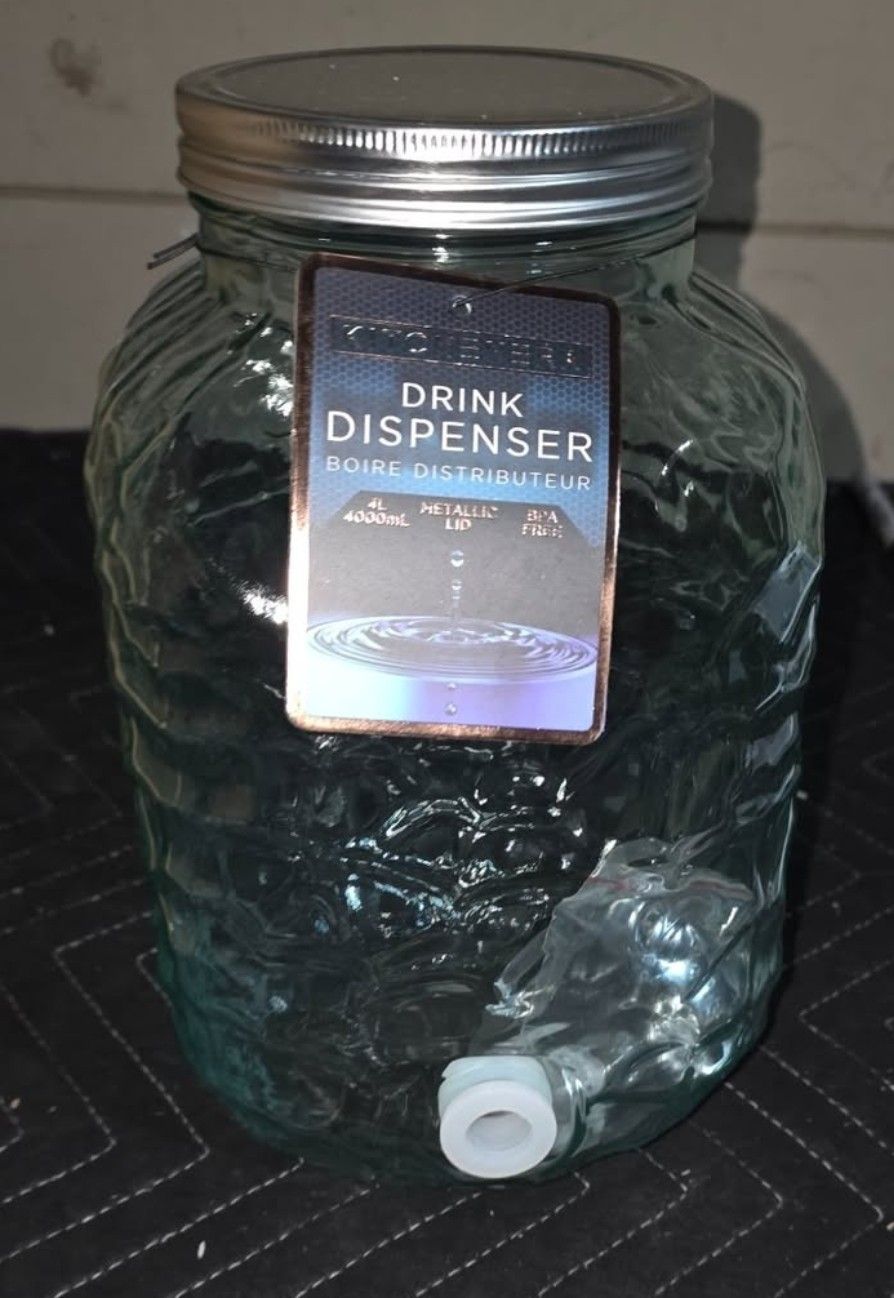 4L Drink Dispenser