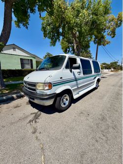 1995 Dodge Ram