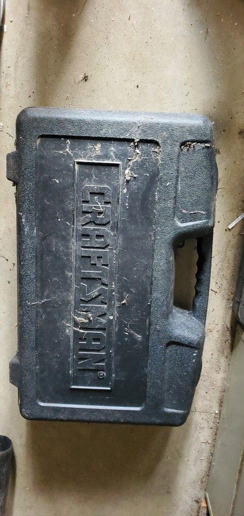 craftsman box