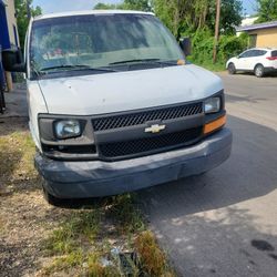 2005 Chevrolet Express