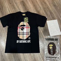 Burberry Bape Shirt 