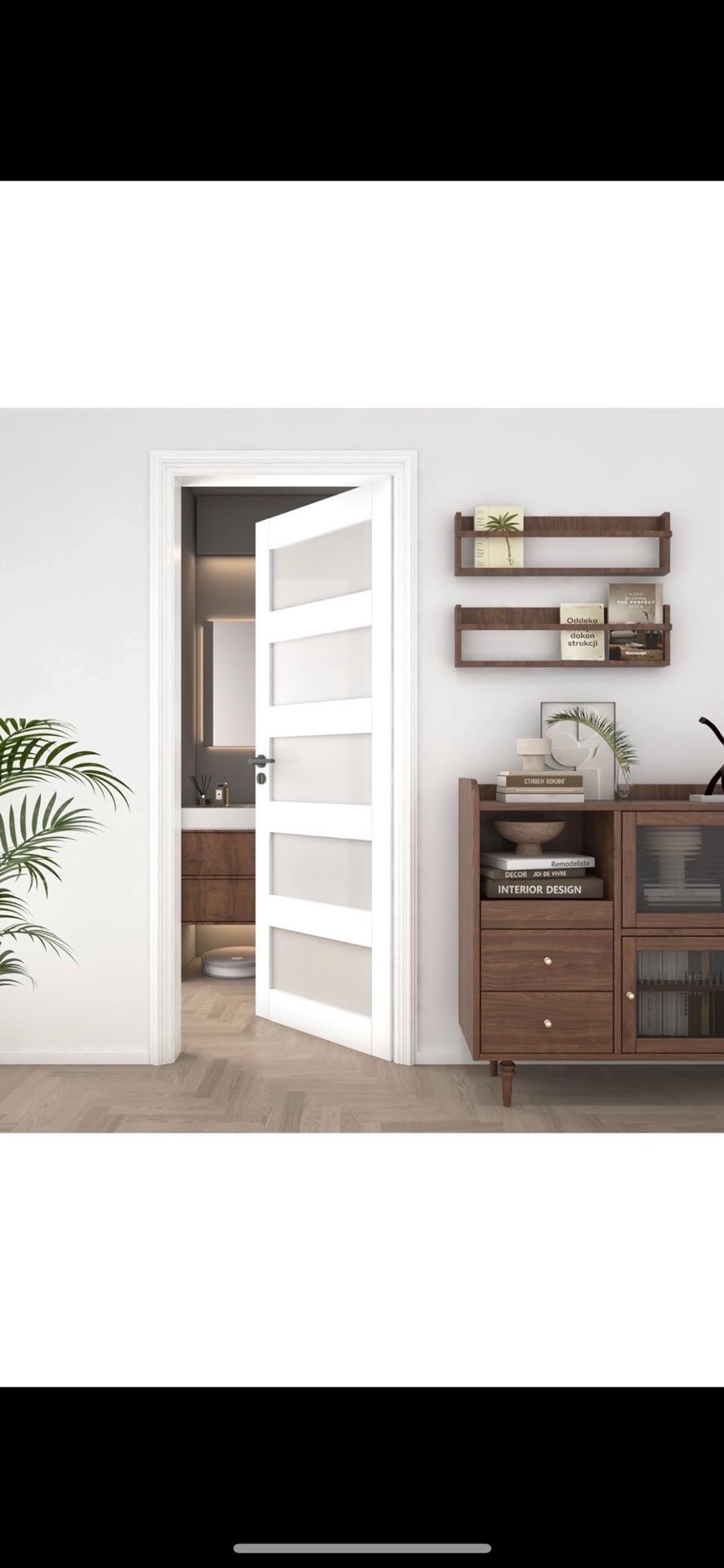 Interior Home Door | 32” X 80”