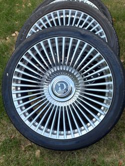 24 inch Rims